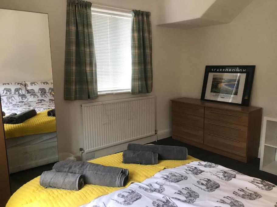 4 Avenue House Apartment Scarborough